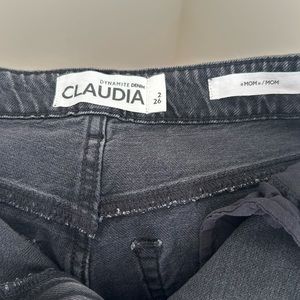 New Claudia mom jeans-Dynamite New-Never worn